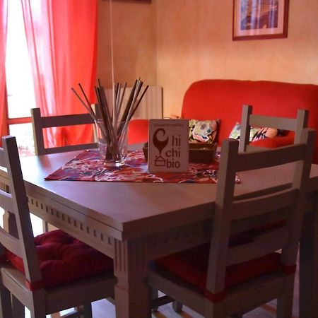 Locazione Turistica Chichibio Apartment Pistoia Bagian luar foto