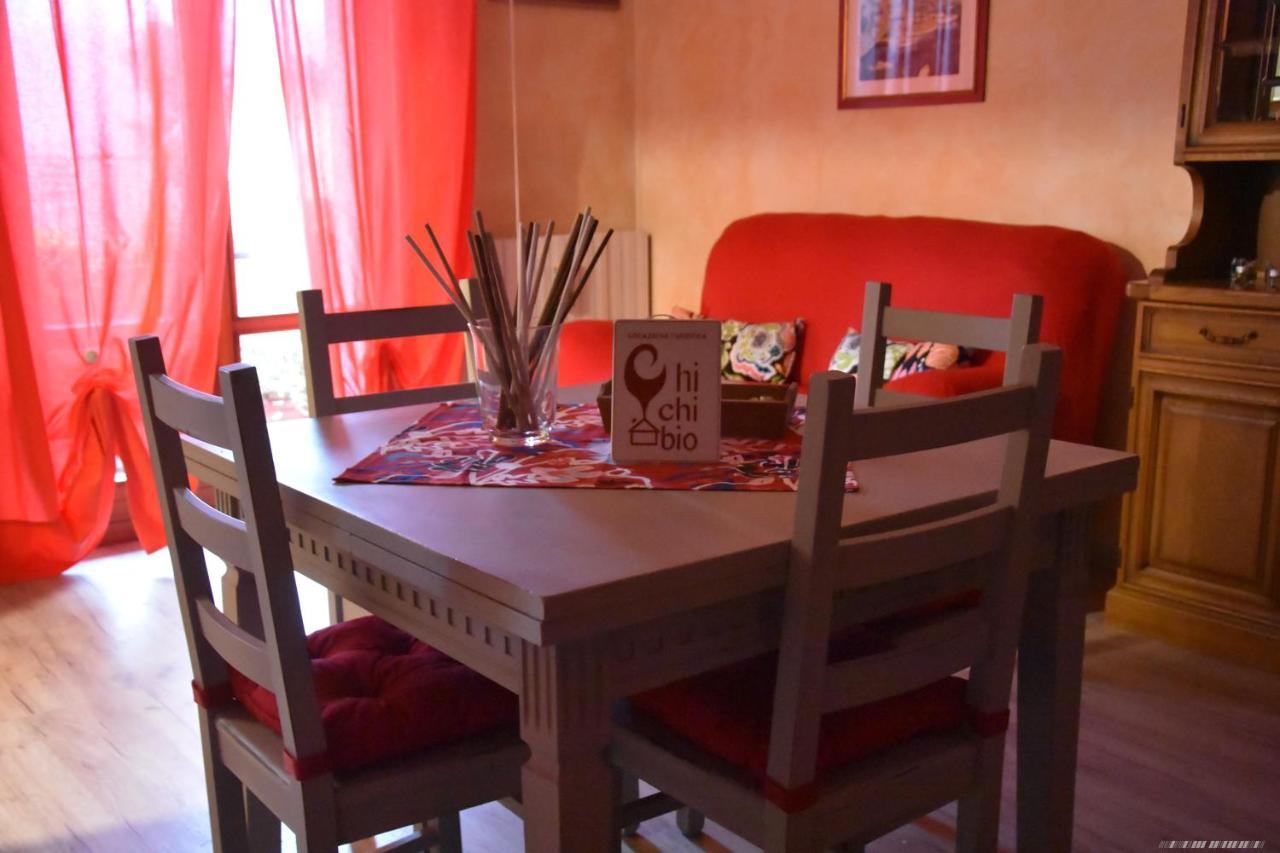 Locazione Turistica Chichibio Apartment Pistoia Bagian luar foto