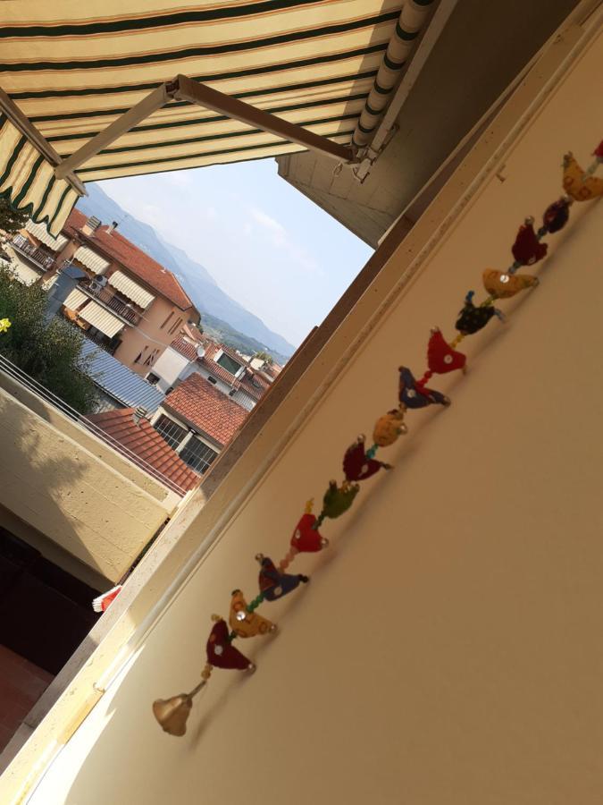Locazione Turistica Chichibio Apartment Pistoia Bagian luar foto
