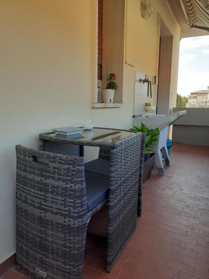 Locazione Turistica Chichibio Apartment Pistoia Bagian luar foto