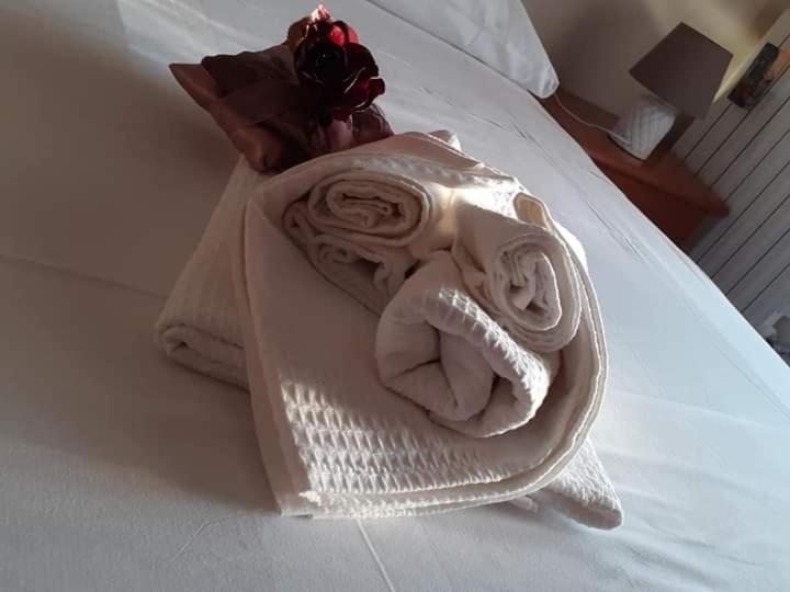 Locazione Turistica Chichibio Apartment Pistoia Bagian luar foto